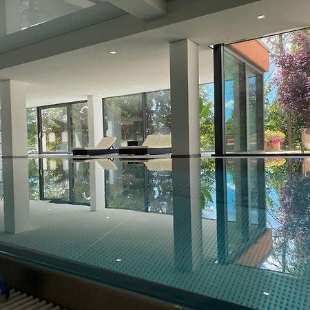 Kurhotel Schluchsee App 24011 - Waldblick - Indoorpool, Schluchsee Eksteriør bilde
