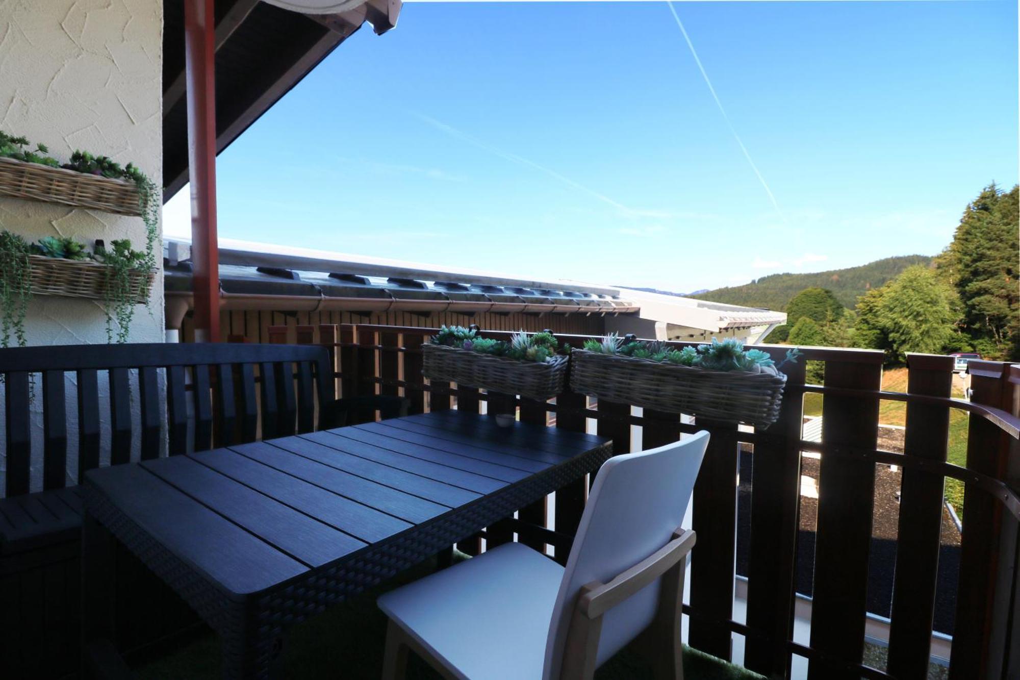 Kurhotel Schluchsee App 24011 - Waldblick - Indoorpool, Schluchsee Eksteriør bilde